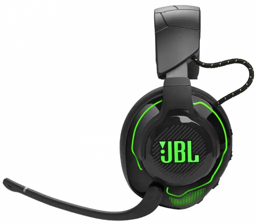 Навушники JBL Quantum 910X Wireless for Xbox Black (JBLQ910XWLBLKGRN) - фото 4