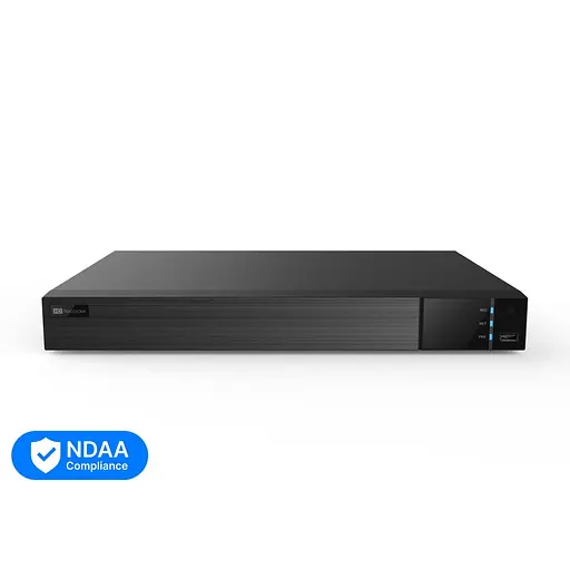 IP-відеореєстратор 16-канальний 8Mp TVT TD-3016H2-A1 (128-128) (77-00479) - фото 2