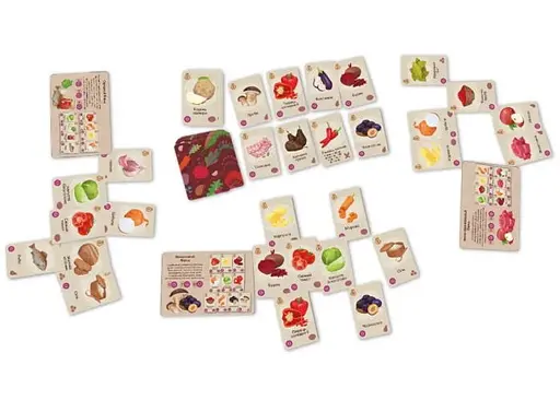 Настольная игра Lords of Boards Борщ (укр.) (LOB2404UA) - фото 7