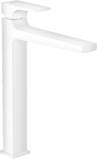 Змішувач Hansgrohe Metropol 260 для умивальника Matt White 32512700 Білий матовий - фото 1