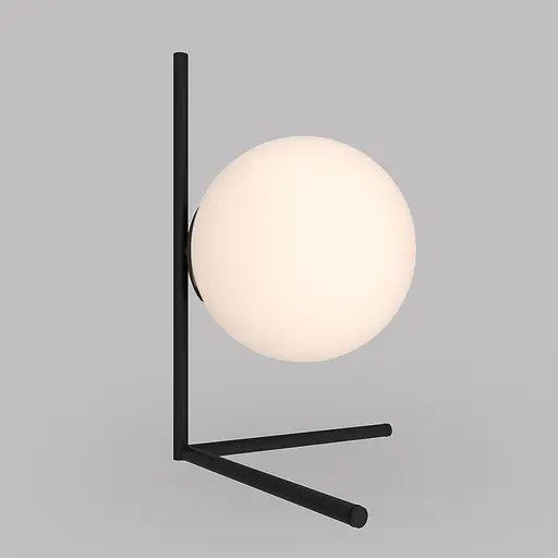 Настольная лампа MJ-Light IC TABLE 150 BK 16034 - фото 1