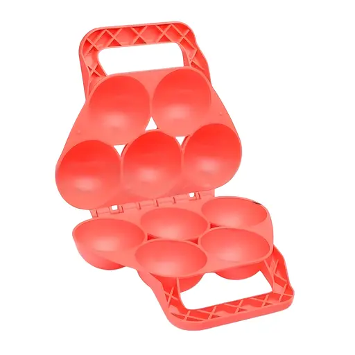 Дитячий сніжколіп на 5 сніжок "WToys" TK 2559-71-1, пластмасовий, рожевий - фото 2