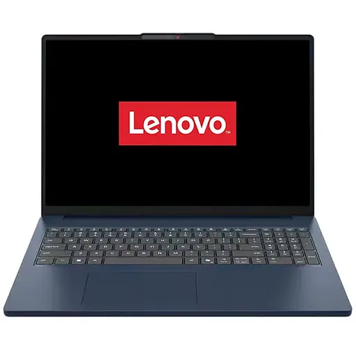 Ноутбук Lenovo IdeaPad Slim 3 16IRH10 i7-13620H 49GHz, IPS, 24GB DDR5, 1TB, UHD, Без ОС - фото 3