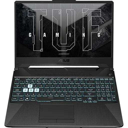 ASUS TUF A17 FA706NF-HX007, AMD Ryzen 5 7535H, 4.5GHz, 17.3 Full HD, 144Hz, 16GB, SSD 512GB, NVIDIA GeForce RTX 2050 4GB, Free DOS - фото 5
