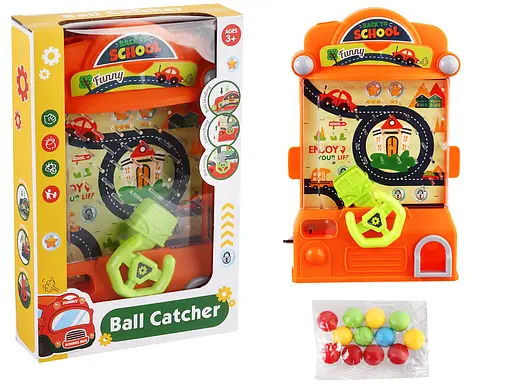 Гра, з кульками (в асортименті)