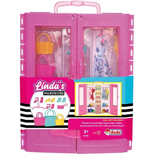 Гардеробная Dede Linda (3783) - фото 2