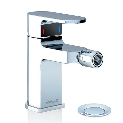 Смеситель для биде Ravak Chrome CR 055.00 X070055 Хром - фото 1