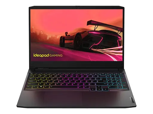 Ноутбук Lenovo Gaming 3 15ARH05 Ryzen 7 4800H, 8Gb, 256Gb SSD, Nvidia GTX 1650 4Gb