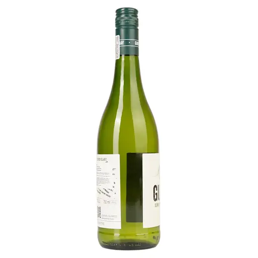 Вино Gun Bay Semi Sweet Chenin Blanc біле напівсолодке 0.75 л - фото 4