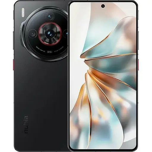Смартфон ZTE Nubia Z60S Pro 12/256Gb Black (NX725J) Global Version 5G, 2 sim, NFC