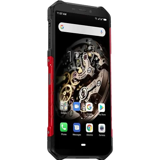 Смартфон Ulefone Armor X5 red - фото 6