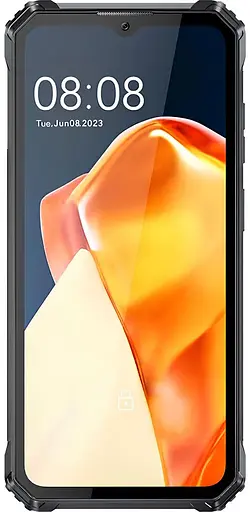Смартфон Oukitel G1 6.5`HD+ /6GB/256GB T606 /10600mAh /48+5Мп/ IP69K /NFC Orange - фото 2