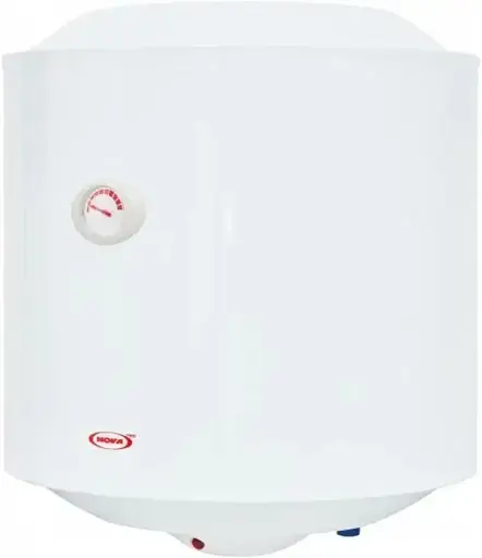Бойлер електричний накопичувальний водонагрівач Nova tec NT-S 50 Standard - фото 2