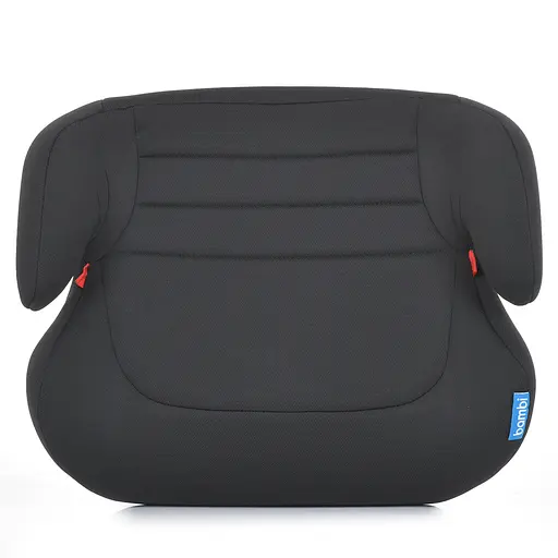 Дитячий бустер Bambi M 3966 Royal Mix Black від 4 до 12 років, чорний - фото 2