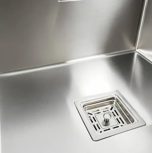 Кухонная мойка Platinum HANDMADE (SP000037032) - фото 5