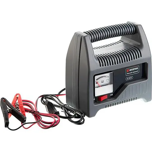 Зарядний пристрій Intertool AT-3014 [104872]