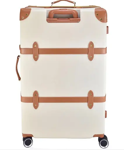 Чемодан Semi Line 28" (L) Ecru/Brown (T5670-4) (DAS302668) - фото 5