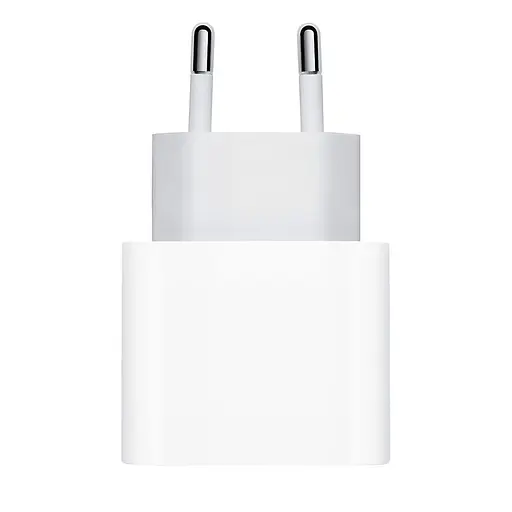 Зарядний пристрій Foxconn 20W USB-C Power Adapter (MHJA3) - фото 3