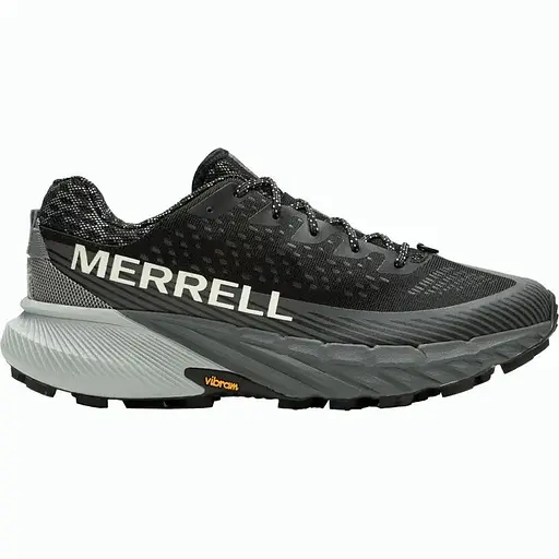 Кросівки Merrell Agility Peak 5 Mns 43 Чорний/Сірий (1054-036.0600)