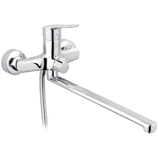 Смеситель для ванны Kroner KRP Hagen - C070 (CV032243) - фото 1