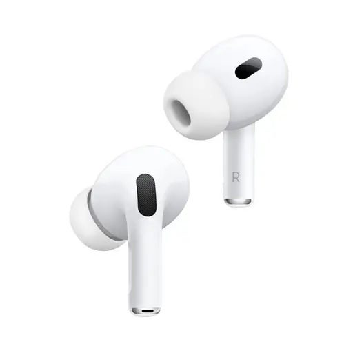 Бездротові Навушники AirPods Pro 2 (MQD83) Білі - фото 2