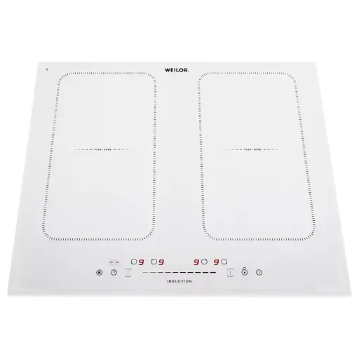 Поверхность индукционная Weilor WIS 690 White - фото 3