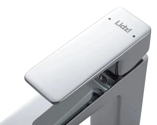 Змішувач для раковини Lidz Orion 001F Chrome LDORI001FCRM48091 - фото 6
