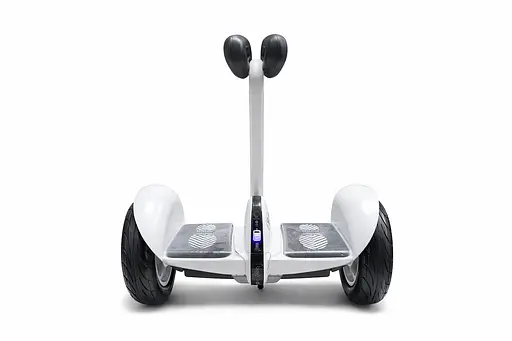 Гироскутер Мини Сигвей ProBot Mini (54V, 5700 mAh) Белый - фото 5