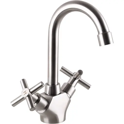 Змішувач для раковини Globus Lux DUKAT SD2-101 - фото 1