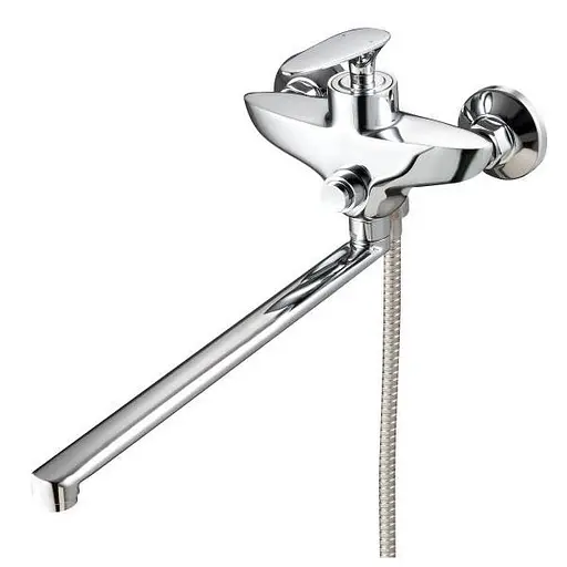 Змішувач для ванни Zegor SAT7-А010 одноважільний 30412 - фото 1