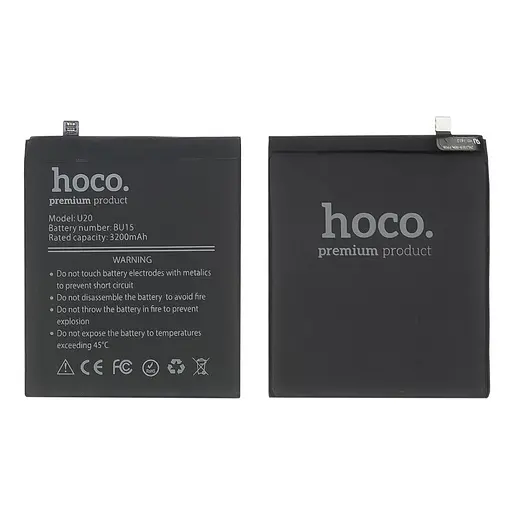 Акумулятор Hoco BU15 для Meizu U20 - фото 2