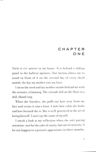 Divergent. Book 1. Anniversary edition - фото 4