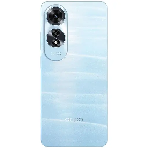 Oppo A60 256 GB Ripple Blue (Grade A) Seller Refurbished - фото 3