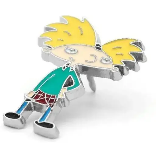 Значок GeekLand Арнольд Шотмэн Arnold Shortman Гей, Арнольд Hey Arnold! cartoon HA 41.65 - фото 2