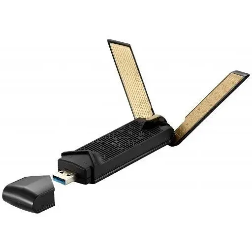 WiFi-адаптер Asus USB-AX56 AX1800 USB 3.0