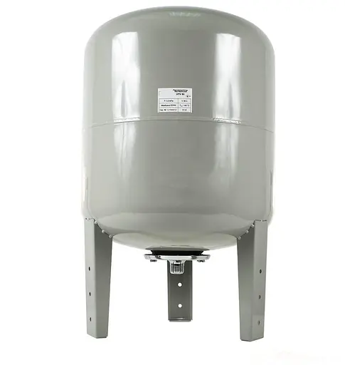Гідроакумулятор 80 L GIDROTEH PTV80 вертикальний 30412 - фото 1