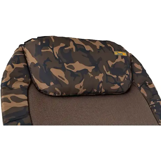 Розкладачка Fox International Duralite Bed Камуфляж - фото 3