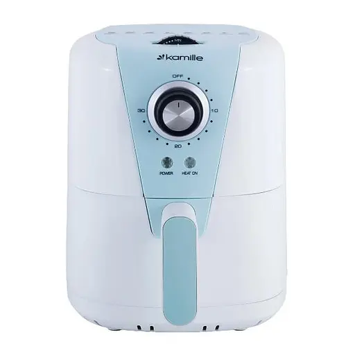 Мультипечь (аэрофритюрница) Kamille KM-6814 - фото 7