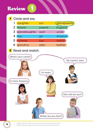 Hopscotch 2. Activity Book with Audio CD - фото 8