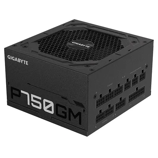 Блок живлення GIGABYTE 750W (GP-P750GM) - фото 4