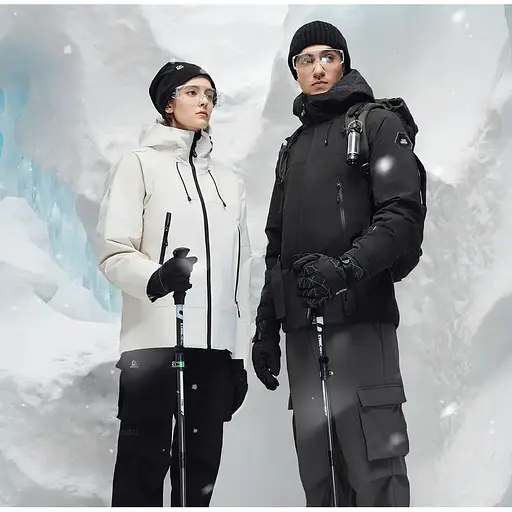 Куртка Supield Aerogel A5301 Size 4XL Black [146374] - фото 4