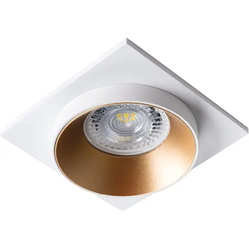 Светильник точечный без патрона Kanlux Simen DSL W/G/W (29135)