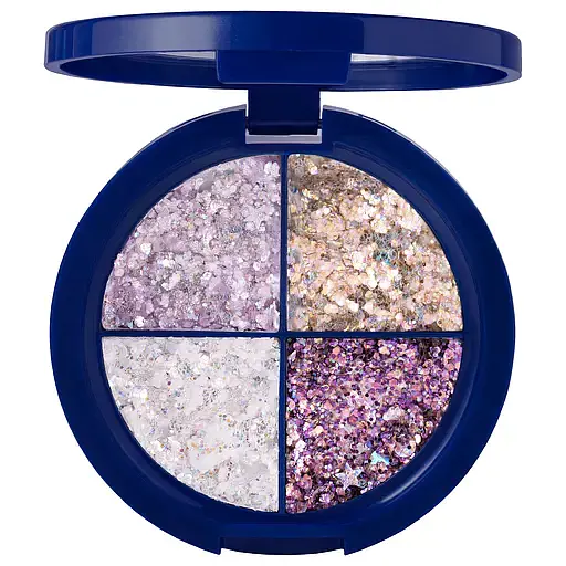 Палітра блисків Vivienne SaboSоleil en lion, відтінок 01, 1,6 г (8000019524872) - фото 1