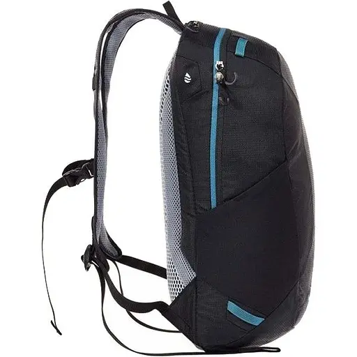 Рюкзак з поясом Deuter Speed Lite 12 Black (1052-3410019 7000) - фото 4