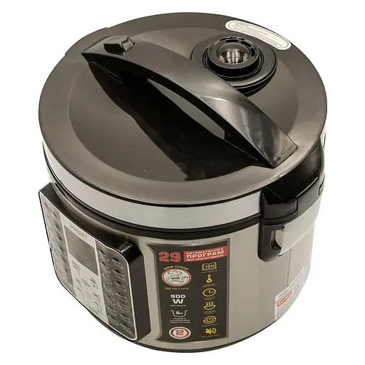 Мультиварка Rotex RMC401-B Smart Cooking - фото 3