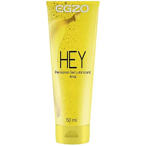 Лубрикант анальний Egzo HEY 50 мл