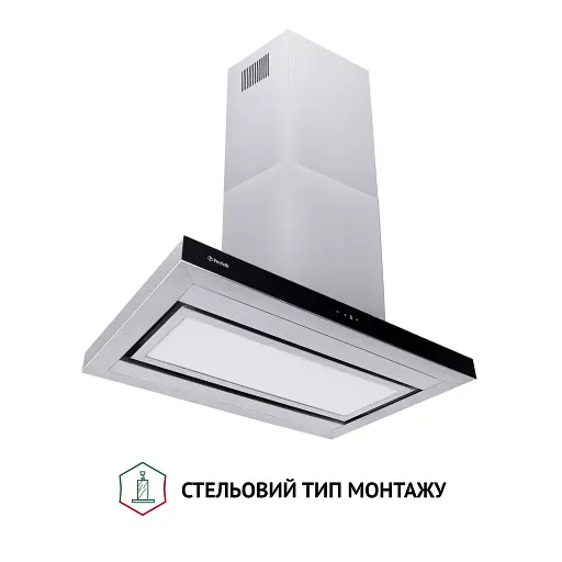 Вытяжка островная PERFELLI CTS 9625 I 1000 LED - фото 3