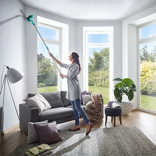 Щітка для стелі і карнизів Leifheit Dusty (41524) - фото 3