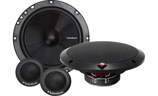 Компонентна акустична система Rockford Fosgate R1675-S