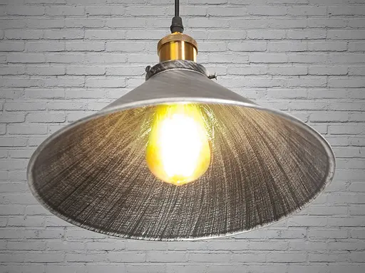 Светильник-подвес в стиле Лофт - фото 3